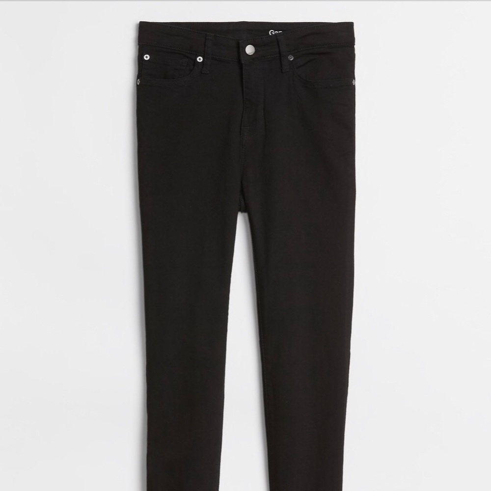 Gap Mid Rise Legging Jeans NWT